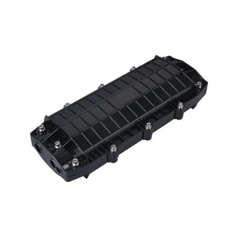 FTTH Horizontal Fiber Optic Splice Closure