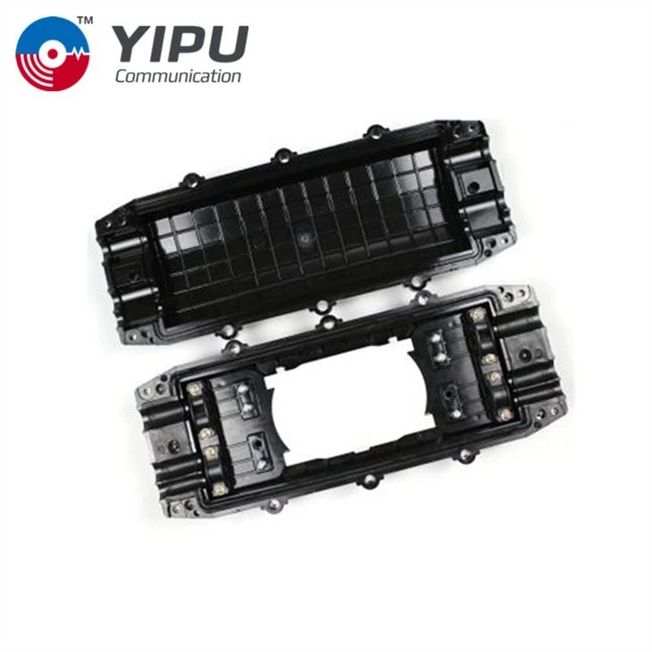 FTTH Horizontal Fiber Optic Splice Closure