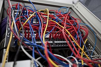 Peran Kabel Distribusi