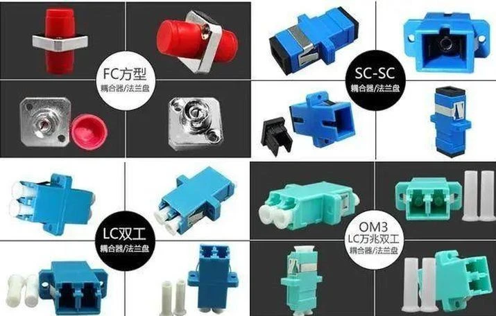 Deskripsi Fiber Coupler