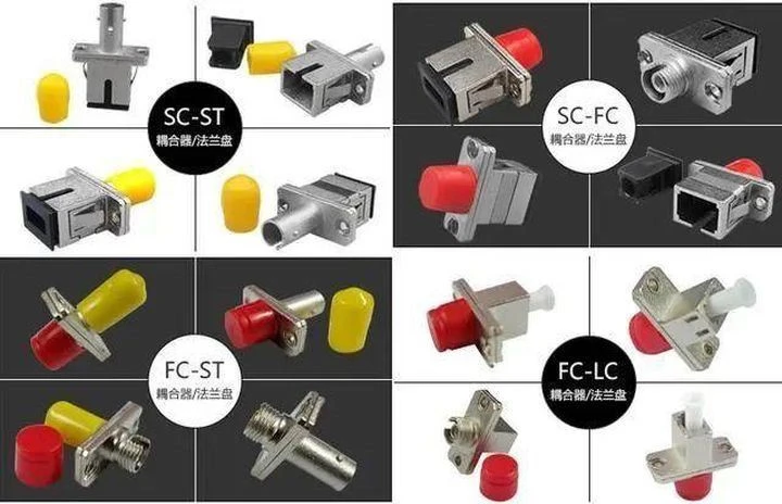 Di mana Fiber Coupler Bekerja
